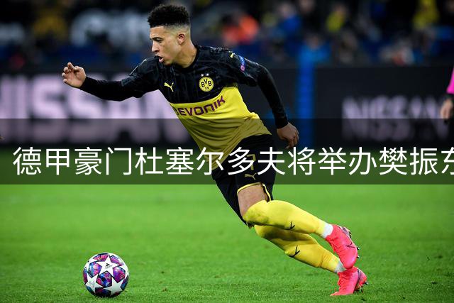 德甲豪门杜塞尔多夫将举办樊振东加盟盛典 全球直播引期待